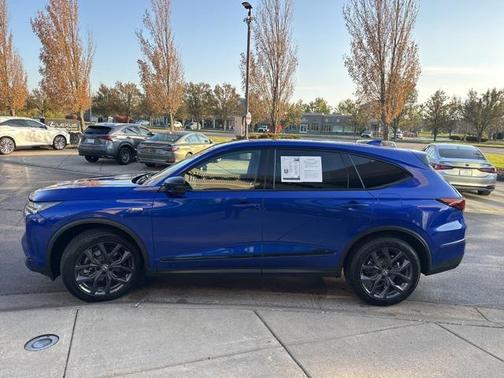 2024 Acura MDX A-SPEC