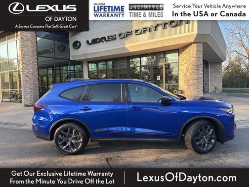 2024 Acura MDX A-SPEC