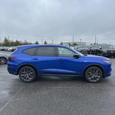2024 Acura MDX A-SPEC