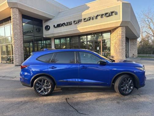 2024 Acura MDX A-SPEC