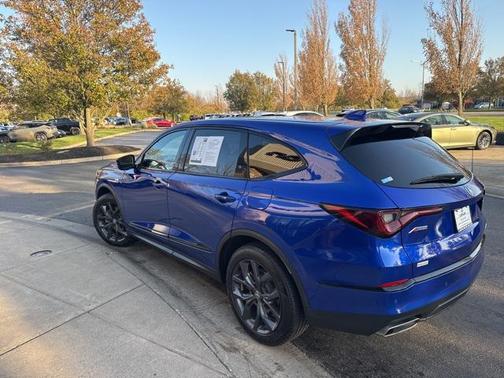 2024 Acura MDX A-SPEC