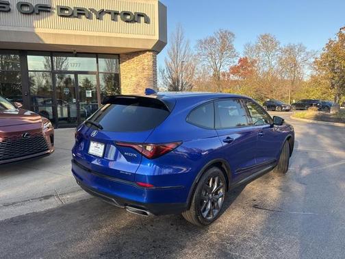 2024 Acura MDX A-SPEC