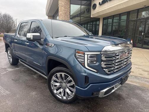 2024 GMC Sierra 1500 Denali