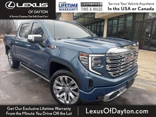 2024 GMC Sierra 1500 Denali