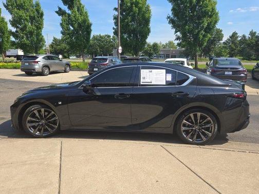 Caviar 2022 Lexus IS 350 Base