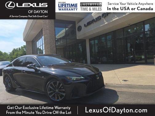 Caviar 2022 Lexus IS 350 Base