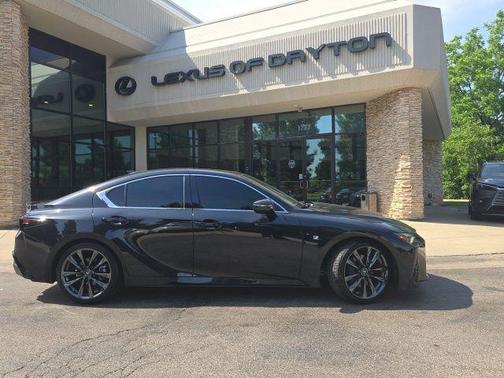 Caviar 2022 Lexus IS 350 Base