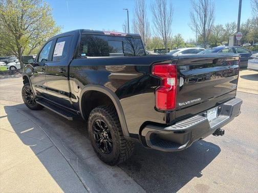 2023 Chevrolet Silverado 1500 ZR2