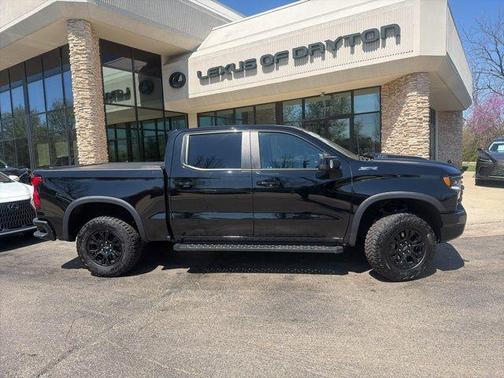 2023 Chevrolet Silverado 1500 ZR2