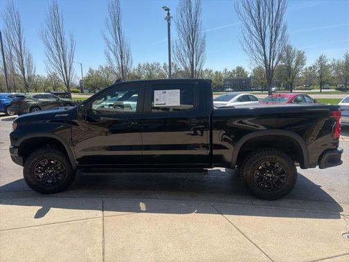 2023 Chevrolet Silverado 1500 ZR2