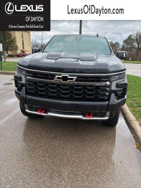 2023 Chevrolet Silverado 1500 ZR2