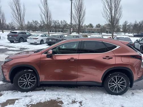 2025 Lexus NX 350 350 Base