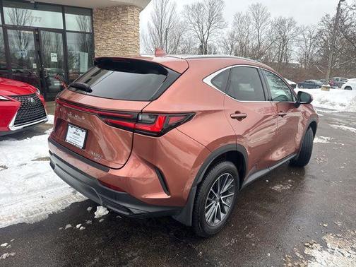2025 Lexus NX 350 350 Base