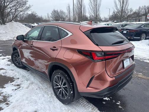 2025 Lexus NX 350 350 Base