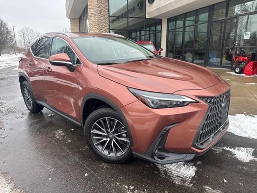 2025 Lexus NX 350 350 Base