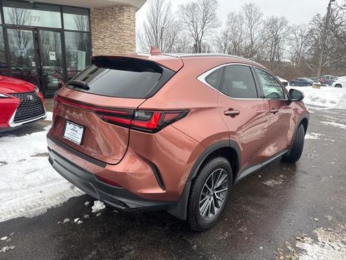 2025 Lexus NX 350 350 Base
