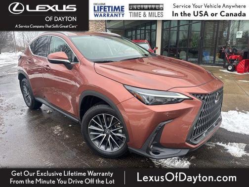 2025 Lexus NX 350 350 Base