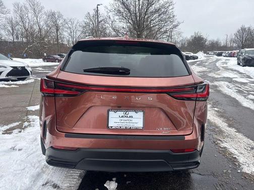 2025 Lexus NX 350 350 Base