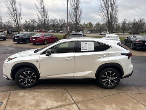 2015 Lexus NX 200t Base