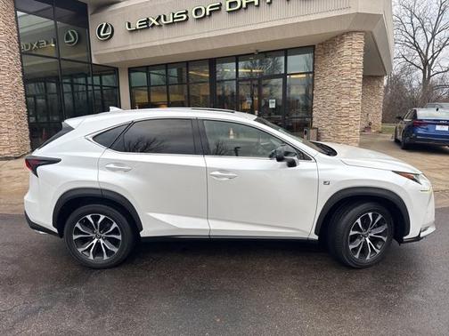 2015 Lexus NX 200t Base