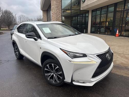2015 Lexus NX 200t Base