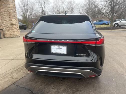 2024 Lexus RX 350 Luxury