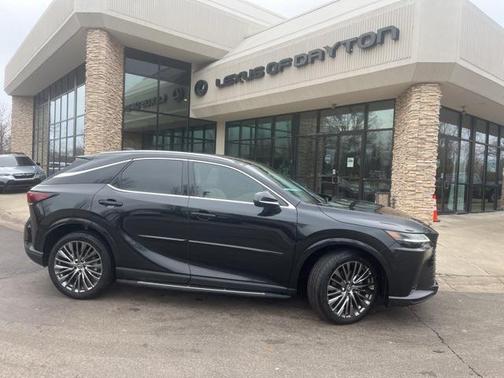 2024 Lexus RX 350 Luxury
