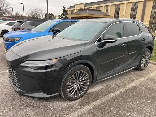2024 Lexus RX 350 Luxury