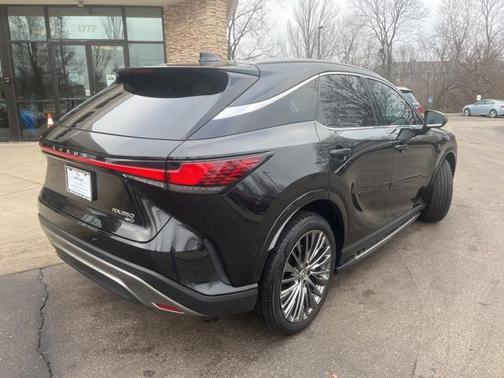 2024 Lexus RX 350 Luxury