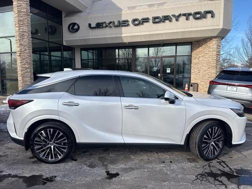 2023 Lexus RX 350 Premium