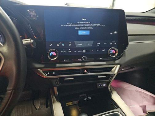 2023 Lexus RX 350 Premium