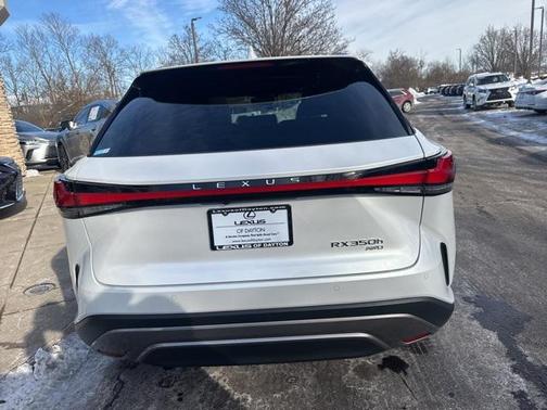 2023 Lexus RX 350 Premium