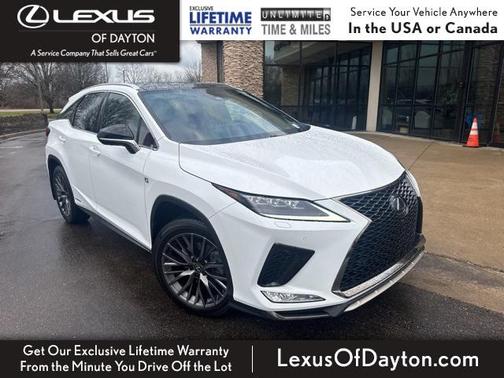 2022 Lexus RX 450h Base