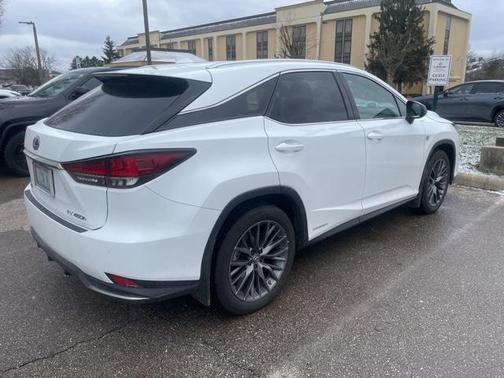 2022 Lexus RX 450h Base