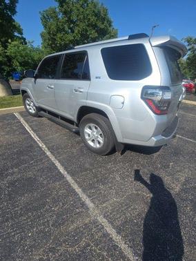 2023 Toyota 4Runner SR5 Premium