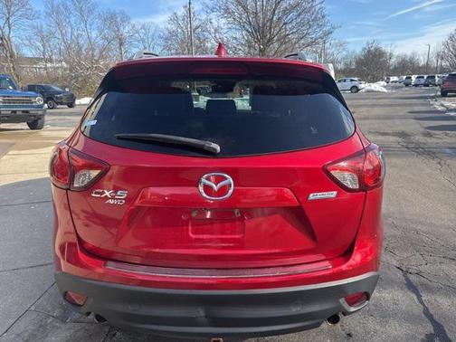 2015 Mazda CX-5 Grand Touring
