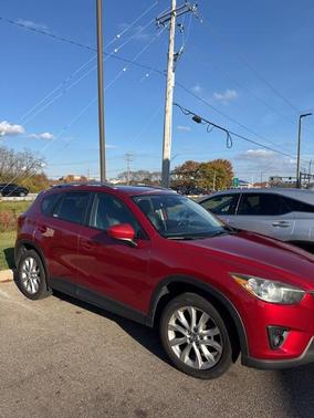 2015 Mazda CX-5 Grand Touring