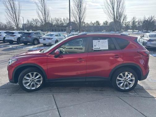2015 Mazda CX-5 Grand Touring