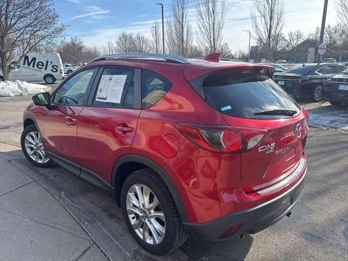 2015 Mazda CX-5 Grand Touring
