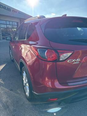 2015 Mazda CX-5 Grand Touring