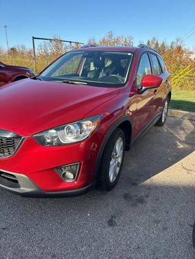 2015 Mazda CX-5 Grand Touring