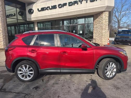 2015 Mazda CX-5 Grand Touring