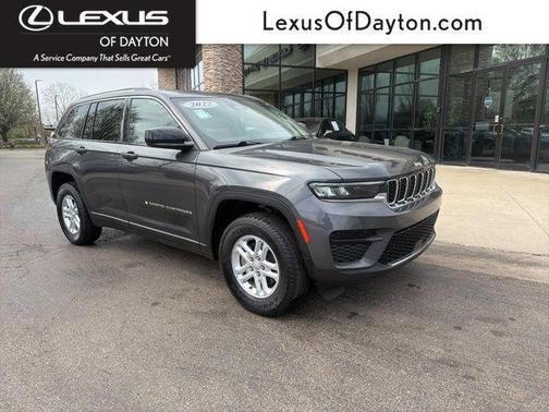 2022 Jeep Grand Cherokee Laredo