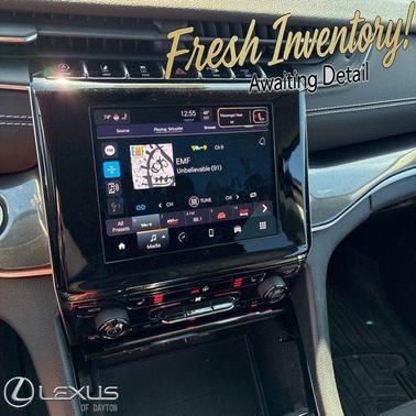 2022 Jeep Grand Cherokee Laredo