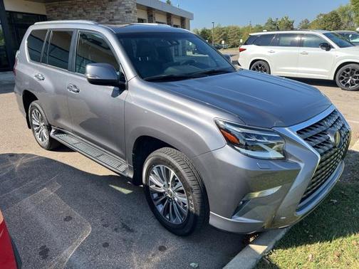 2022 Lexus GX 460 Luxury