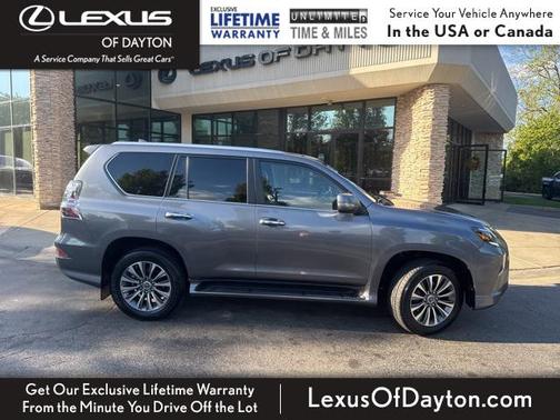 2022 Lexus GX 460 Luxury