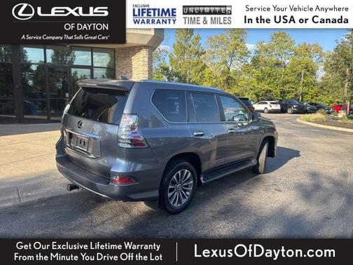 2022 Lexus GX 460 Luxury
