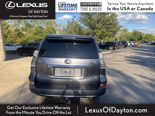 2022 Lexus GX 460 Luxury