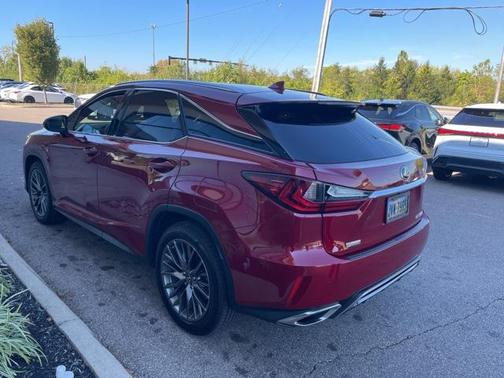 2019 Lexus RX 350 F Sport