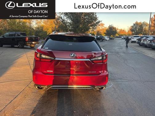 2019 Lexus RX 350 F Sport